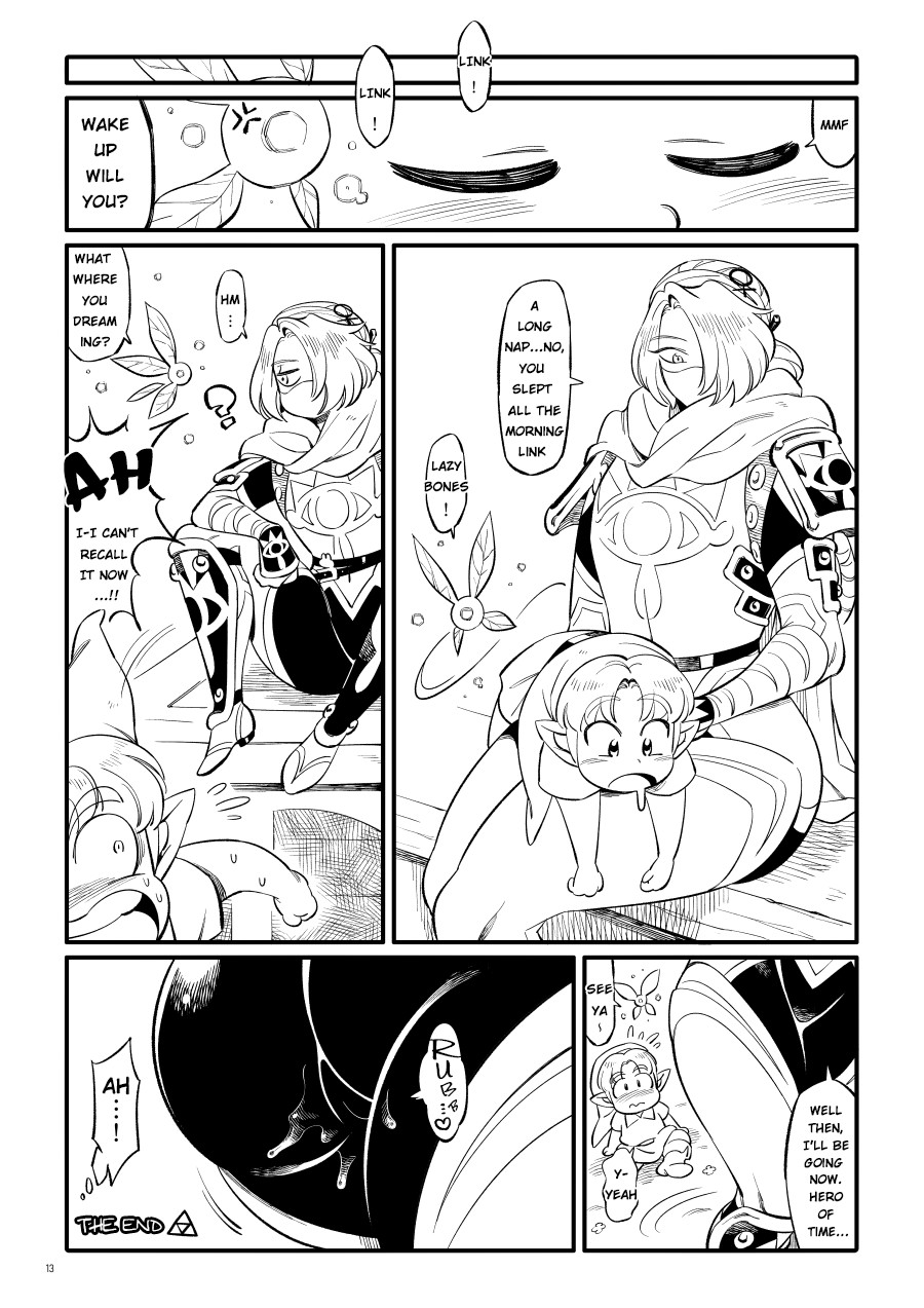 Hentai Manga Comic-Female Ninja Luscious Dream Technique-v22m-Read-14